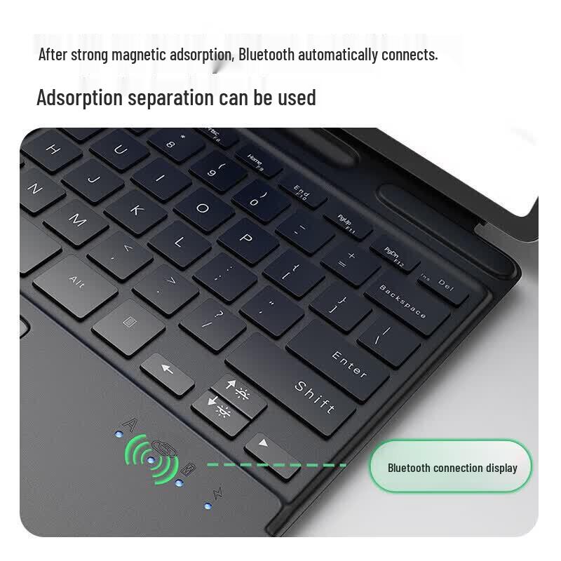 BIAZE Bluetooth Keyboard for Microsoft Surface Pro