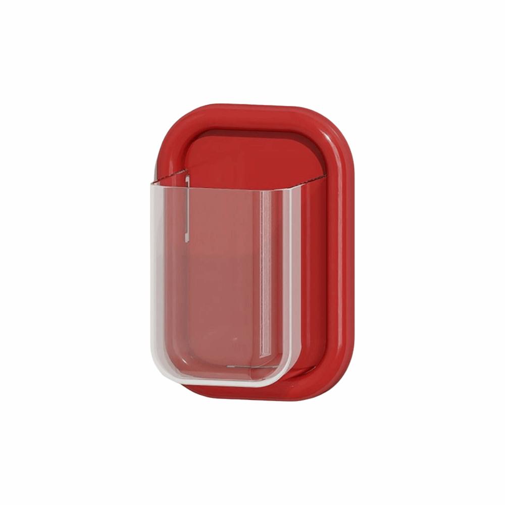Magnetic Storage Rack Multifunctional Organization Rack Kitchen Refrigerator