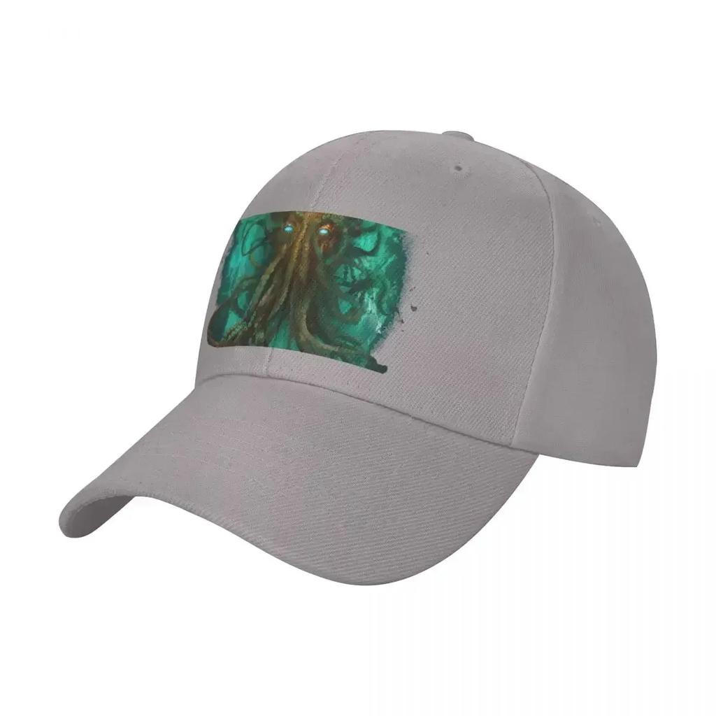 Бейсболка Ктулху dad hat пена вечеринка Шляпа Индивидуальная Шляпа Новое В Шляпе Женская Пляжная Мужская