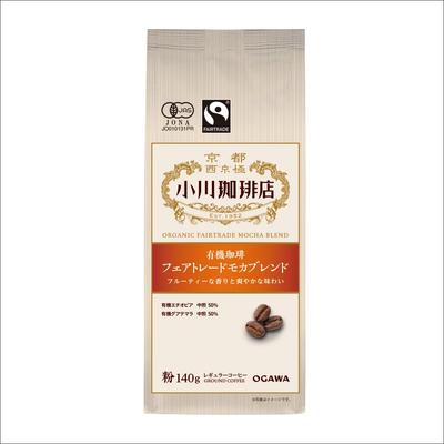 Ogawa Coffee Купить Органический Кофе Мокка Смесь Fair Trade 140 г