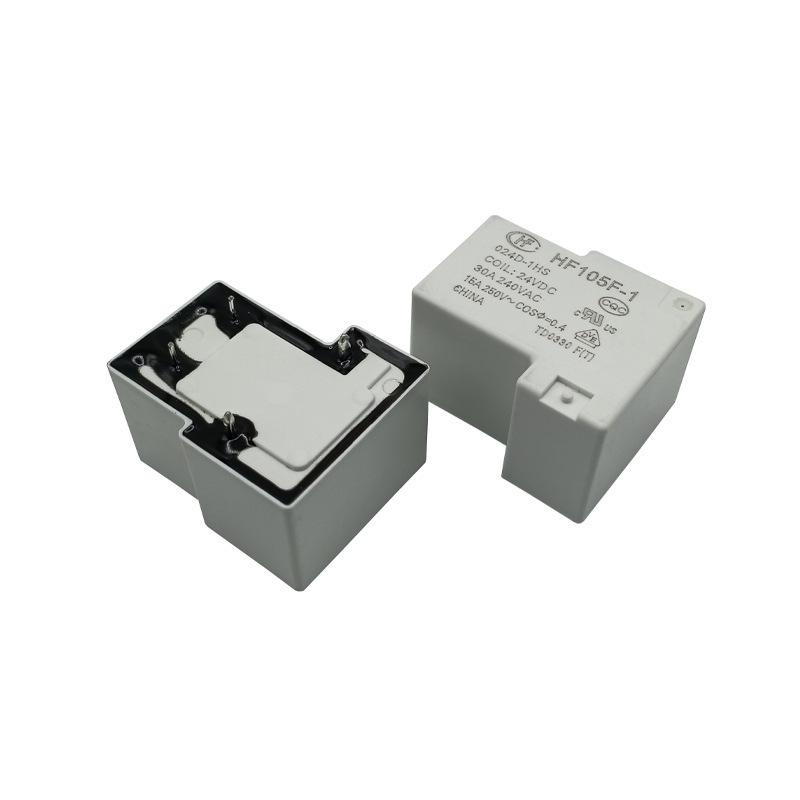 JQX-105F-1-024DT-1HS Hongfa Power Supply Relay HF105F-1-012D