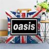 Подушка O-Oasis Подарок Декор для домашнего офиса Подушка для спальни Дивана Автомобиля Чехол для подушки