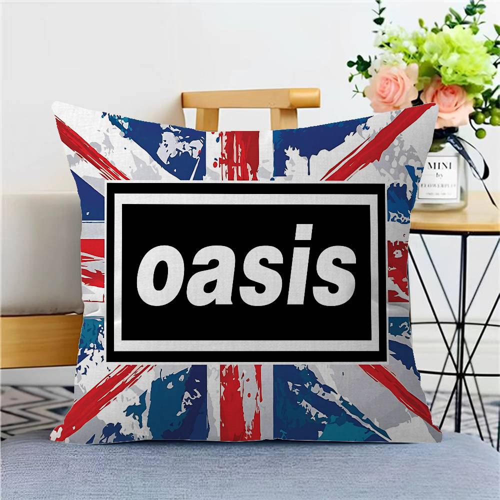 Подушка O-Oasis Подарок Декор для домашнего офиса Подушка для спальни Дивана Автомобиля Чехол для подушки