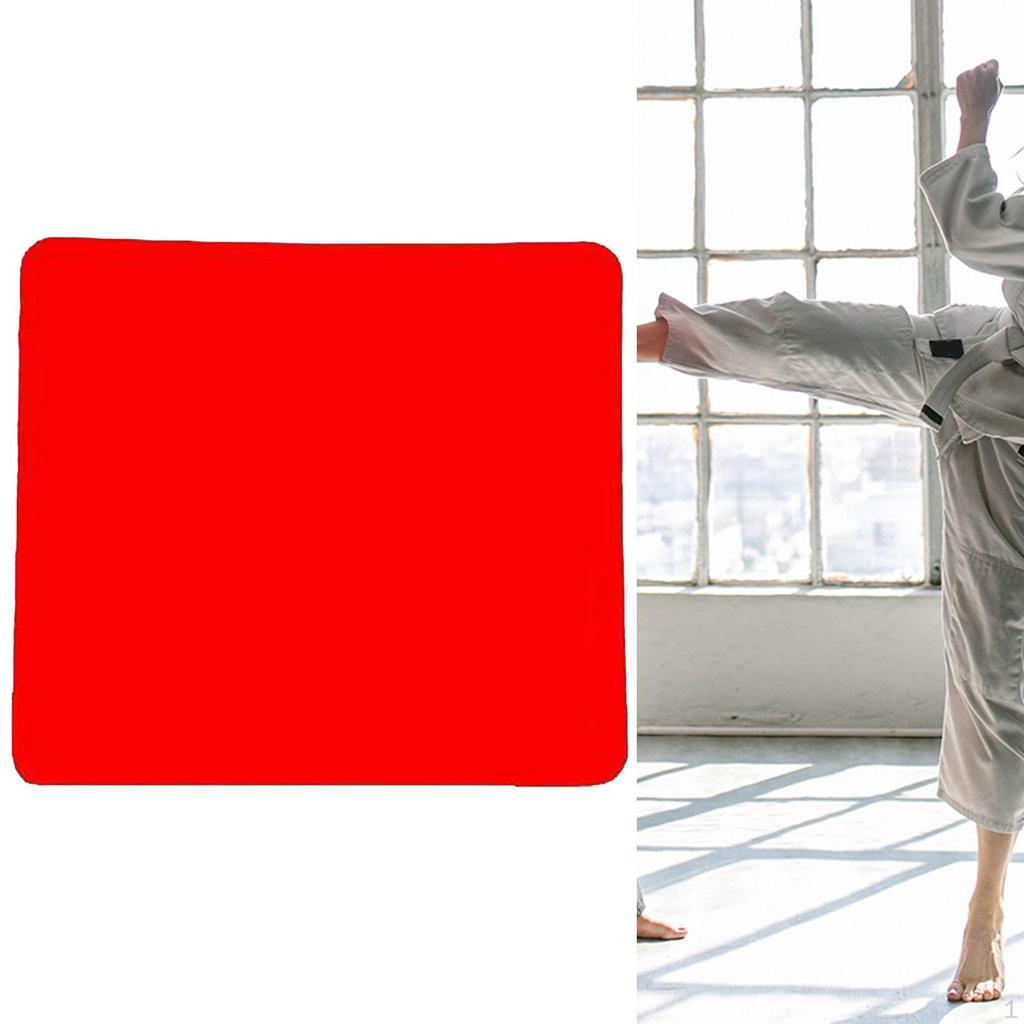 Доска для каратэ, доска для боевых искусств, прочная для детей и взрослых, ударяющих EVA