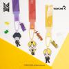 (BangTan Boys) TinyTAN Butter Acryl Strap Keyring, Official, Original, Authentic, K-POP, Idol