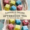 The Flavours of England: Afternoon Tea Book