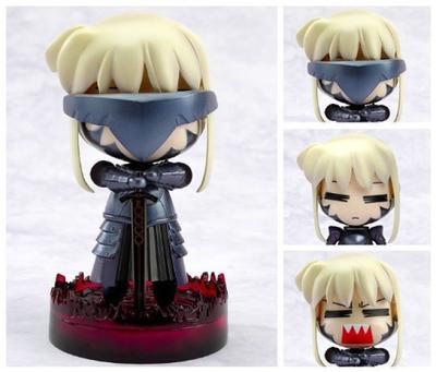Нендороид Хетэре Сэйбер Альтер Wonder Festival 2007 Summer Limited [Предмет]