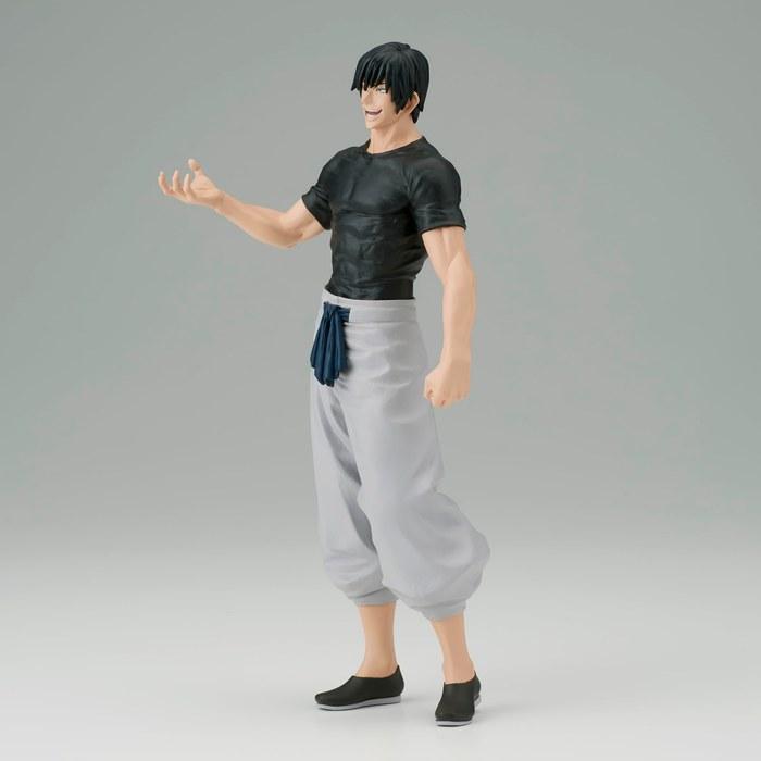 Banpresto Jujutsu Kaisen King of Artists The Toji Fushiguro – 22cm