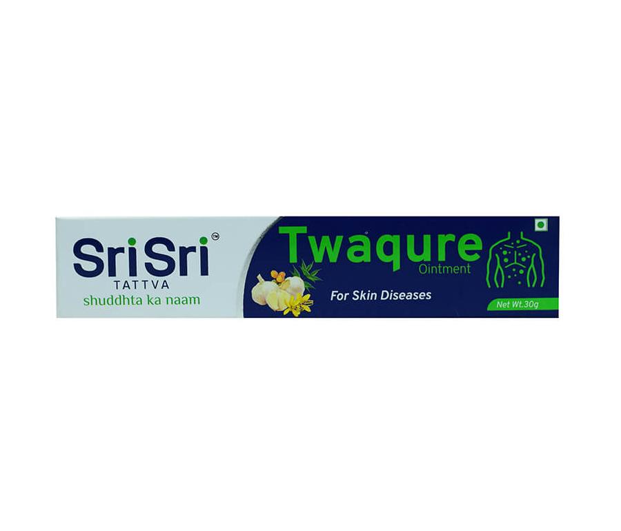 Sri Sri Tattva Мазь Твакуре, 30 г