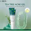 Tea Tree Acne Treatment Face Cream Oil Control Soothing Pimple Removal Pore Shrinkage Nourishing Facial Cream Skin Car