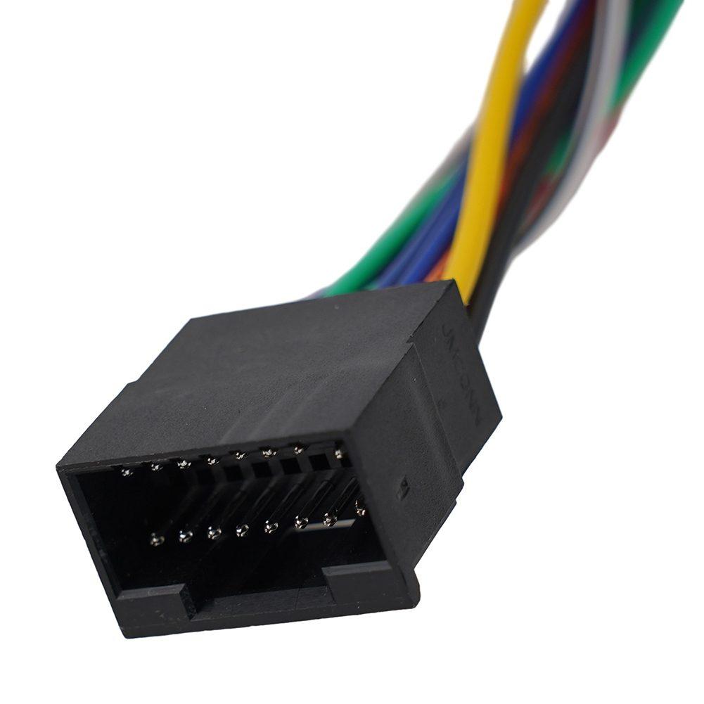 Практичный Радио Кабель ISO Проводное Расширение Установка Автозвука Легко Установить Для Android Плееров Разъем Для Android Плеера