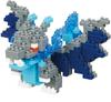 Nanoblock Pokemon Mega Charizard X NBPM057