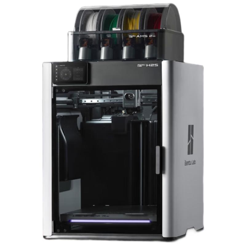 Bambu Lab High-Speed FDM 3D Printer