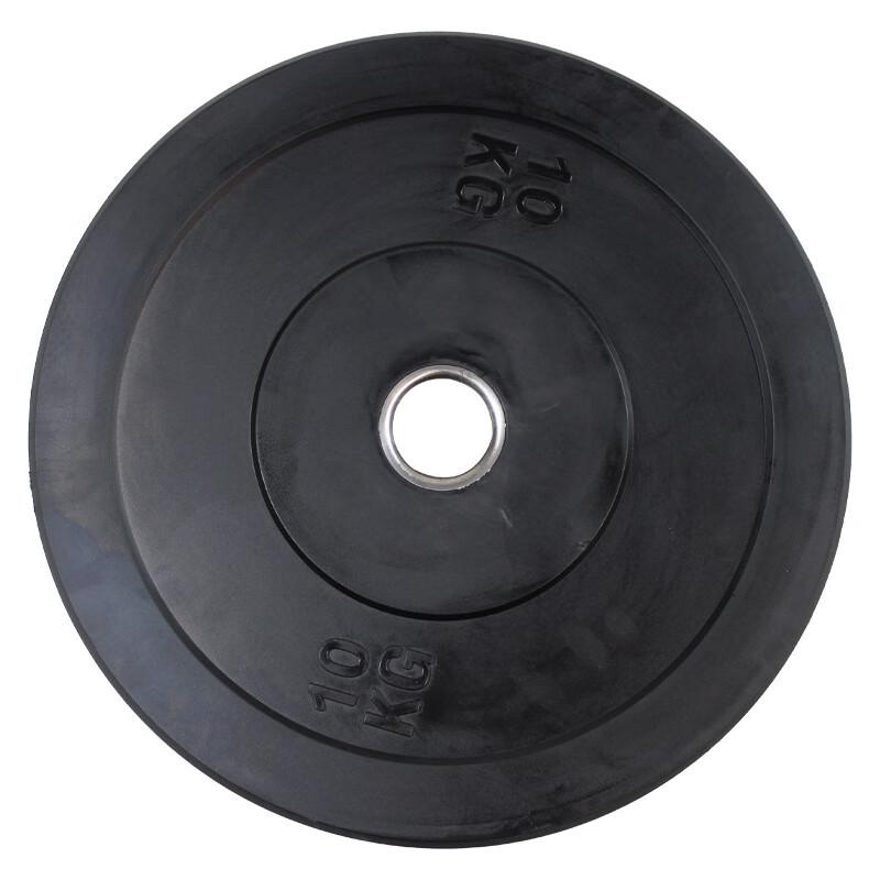 Longchan Full Rubber Commercial Barbell Plate