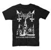Футболка Mayhem Rock Metal Мужская Женская S M L XL 2/3XL | США