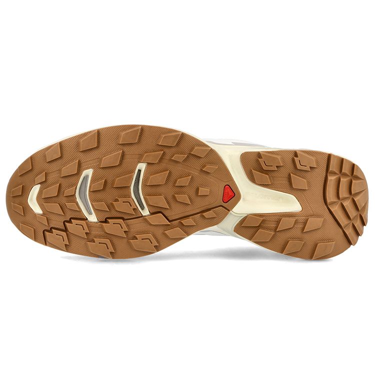 SALOMON XT-Wings 2 White Pantone Bright White Lunar Unisex Sneakers 417093