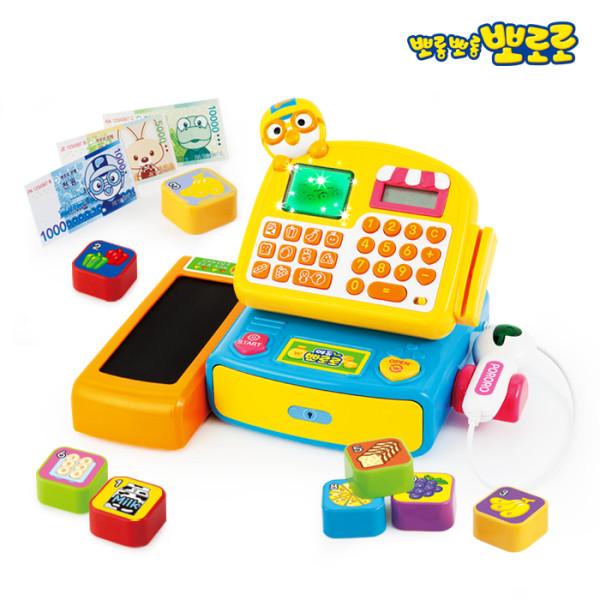Pororo Talking Mart Cashier, Korean Toys