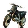 AC" MRx90's 1/12 Scale Male MR7 Movable Action Figure Bike MRF90S-003