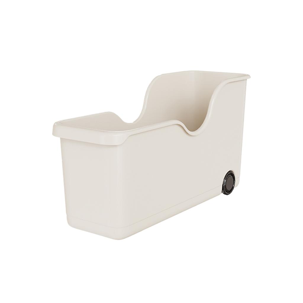 Ящик для хранения кухонных принадлежностей на колесах Бутылка для приправ Контейнер для хранения овощей Органайзер для кухонного шкафа Органайзер для косметики