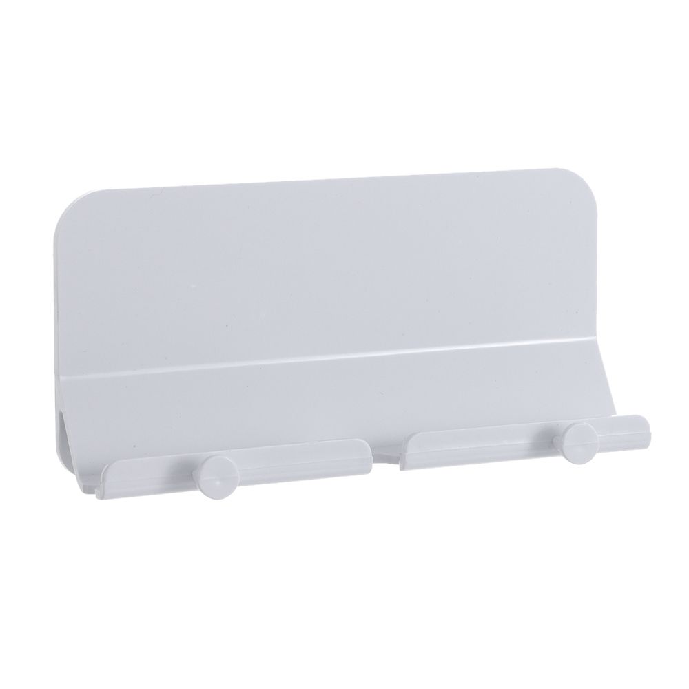 Hanger Shelf Cable Organizer Mobile Phone Mount Bracket Hanging Stand Wall Charger Holder