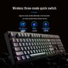 Механическая проводная клавиатура Z87 Cherry Silent