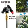 Makita 18В Аккумуляторный опрыскиватель с зарядным устройством, 5 л, (MUS054DWF)