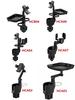 360 Rotating Adjustable Car Drink Cup Holder with Tray Multifunctional Storage Car Cup Mount Holder Expander for Car