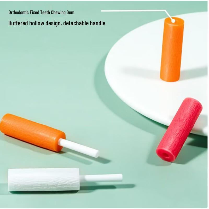 FAWNMUM Orthodontic Invisible Aligner Chewies