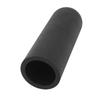 Barbell Grip Barbell Bar Silicone Grip Anti Slip Dumbbell Handle Thick Protect Pad for Weightlifting Support Gym Bodybuilding Workout Black