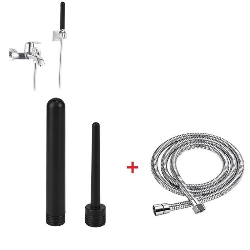 Средство для чистки биде Ректальная клизма Шприц для клизмы Струйный душ Клизма Система для толстой кишки Бутылка