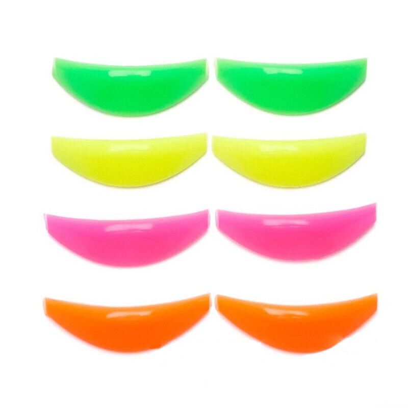 4/5/7 пар стержней для подъема ресниц, подушечки для завивки ресниц, силиконовые подушечки для подъема ресниц TooRM