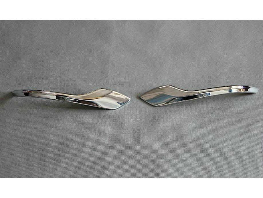 Накладка на зеркало заднего вида Honda CRV 2012-2022, защита от царапин, декоративная яркая полоса