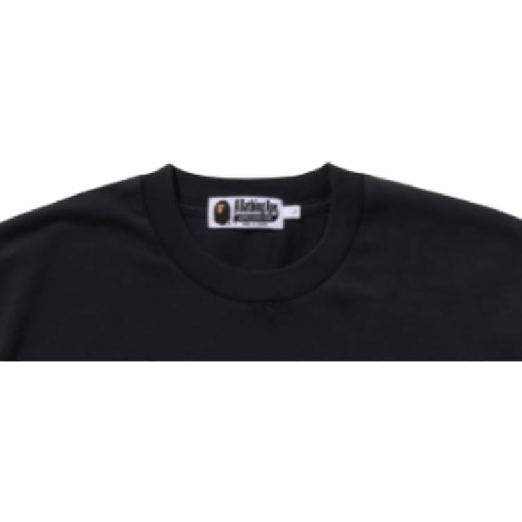 A BATHING APE FW24 T Shirt Men's 0ZXTEM109325N