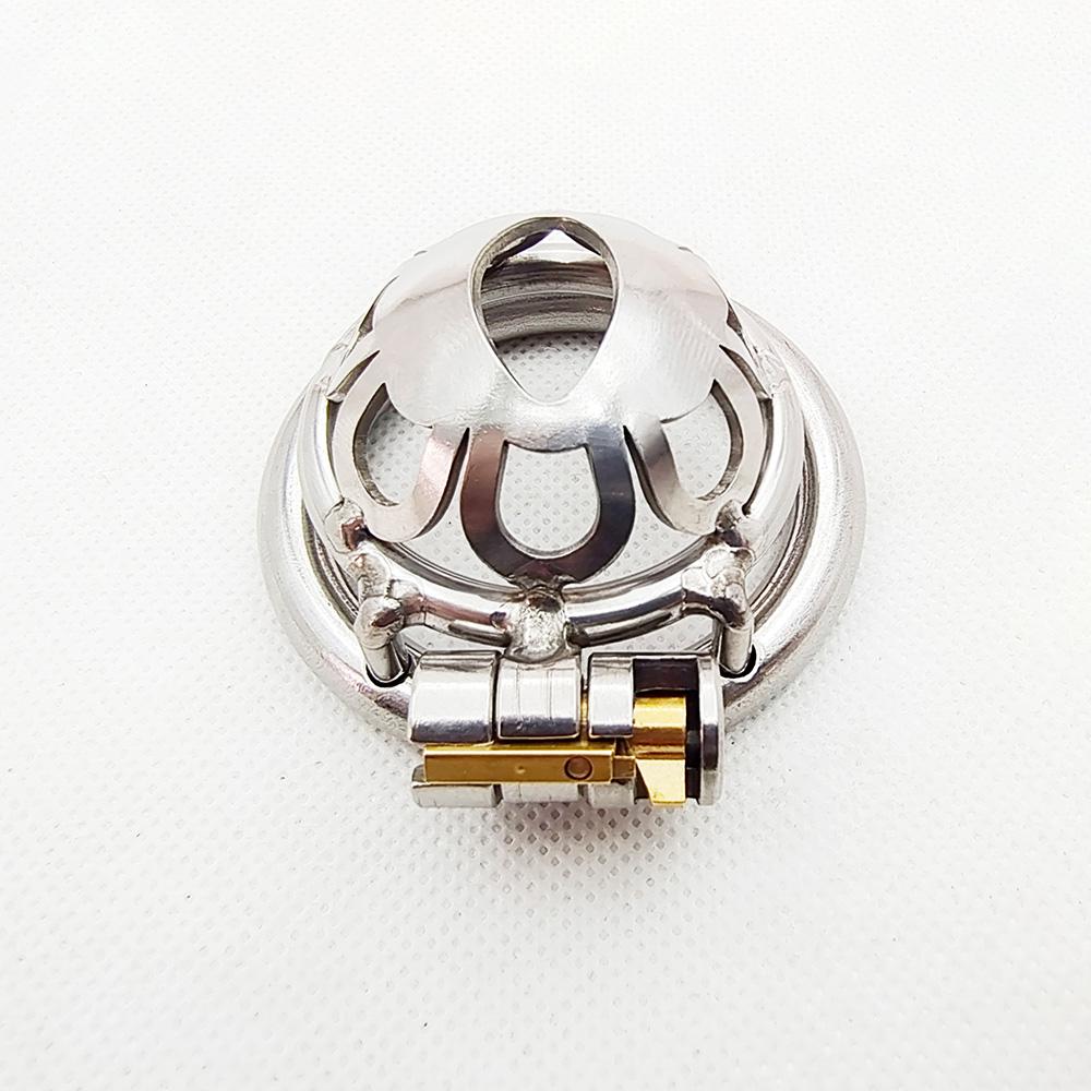 Male Chastity Cage Penis Lock Device Bdsm Chastity Belt Sex Toys