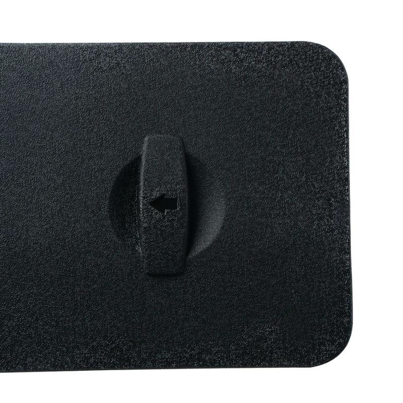 For A4 8E B6 B7 2001-08 8E1819422A01C Car Battery Tray Cover Cap Auto Battery Clamp Terminal Protection Cover Frame Accessories