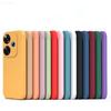 Для Poco F6 F 6 PocoF6 Pro Чехол Жидкий силиконовый чехол для телефона Для Xiaomi Poco F6 Pro Чехлы Противоударный мягкий чехол