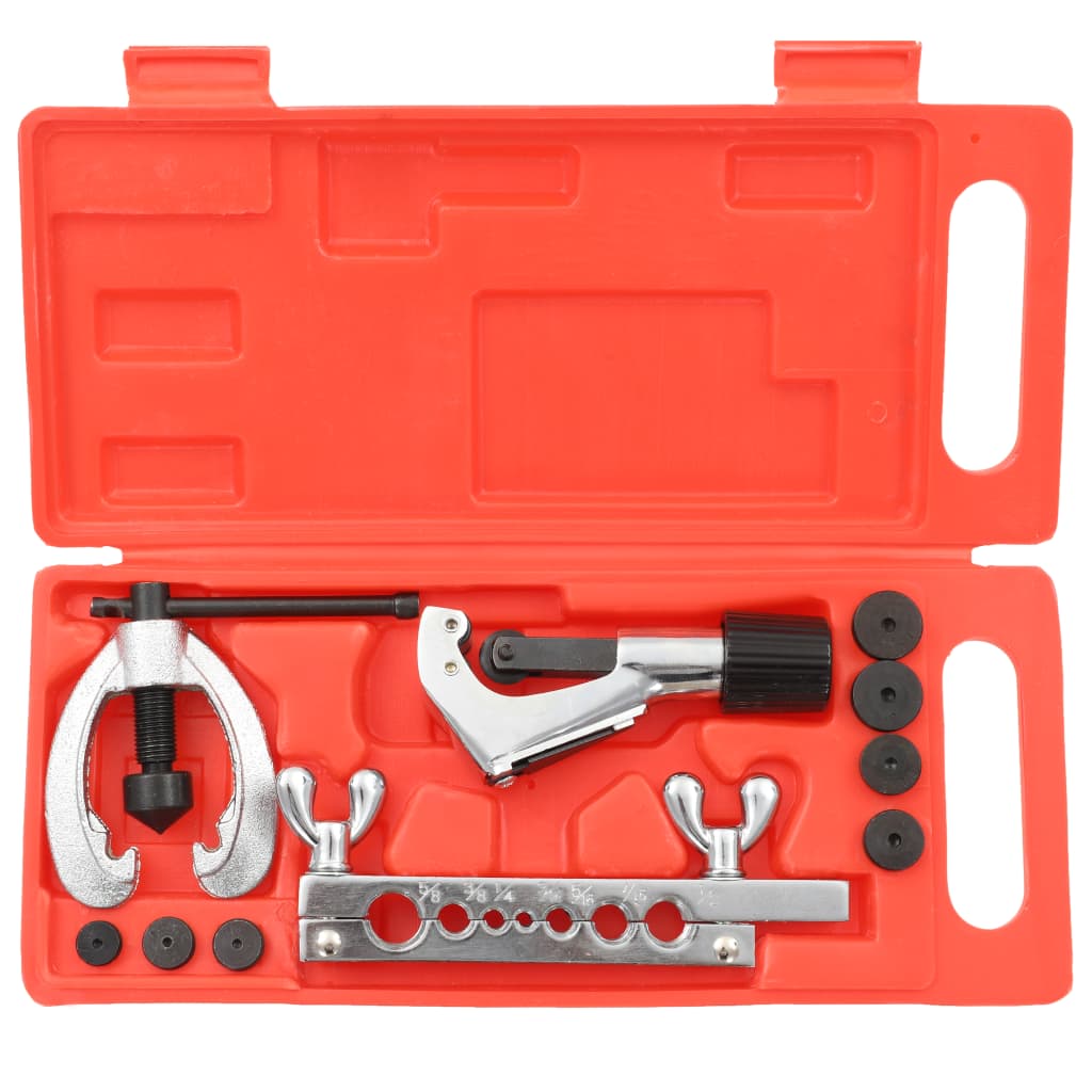 Flaring Tool Set with Pipe Bender