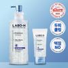 LaboH Охлаждающий шампунь для кожи головы и кожи без кожного сала, облегчение симптомов выпадения волос, 333 мл, специальный (+50 мл бесплатно)