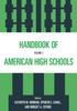 Книга Handbook of American High Schools