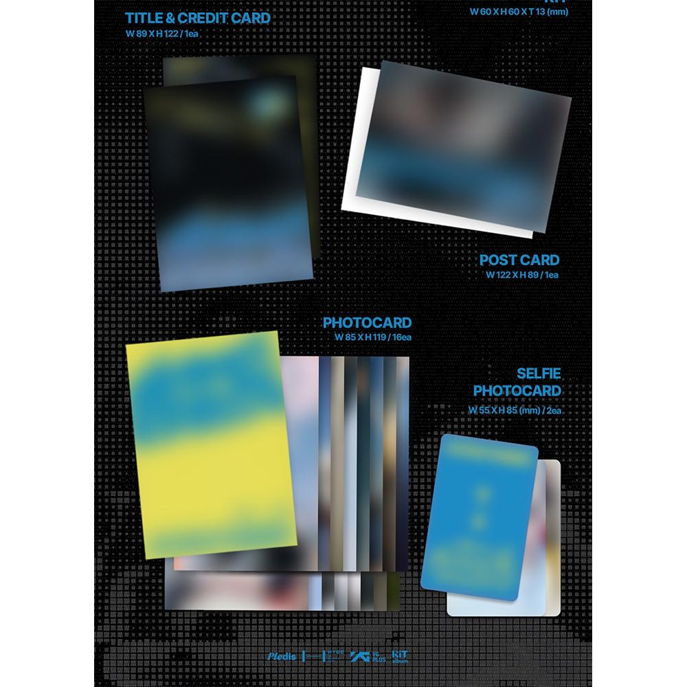 S.COUPSXMINGYU - HYPE VIBES (КиТ вер.)