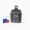 Heavy duty make or break (on/off) relay Ideal for universal 12V applicatis