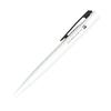 Itoya 110 Acro Ink Ballpoint Pen (White)