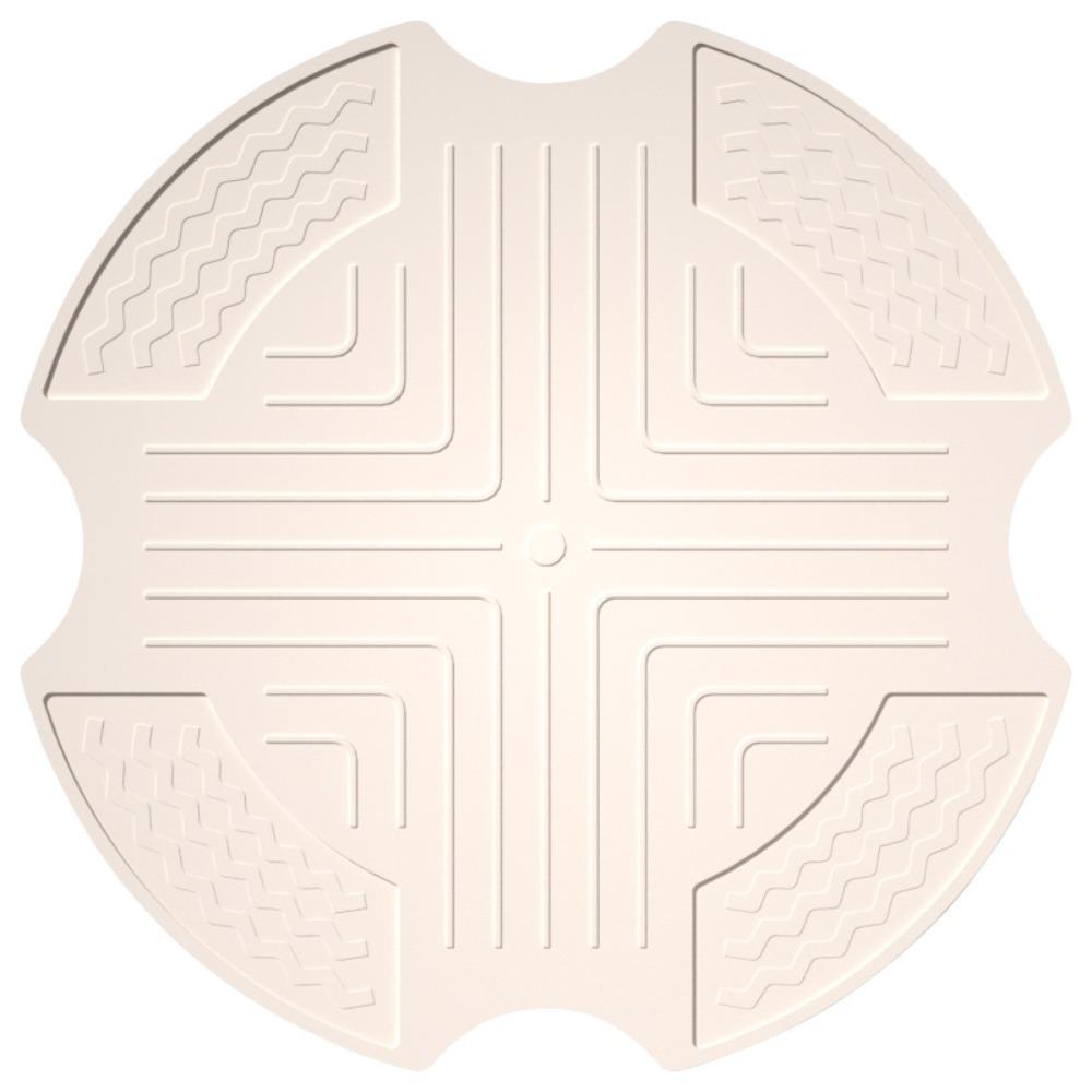 Изолированные подставки для фритюрницы Силиконовые подставки для фритюрницы Легкоочищаемый противоскользящий коврик для духовки