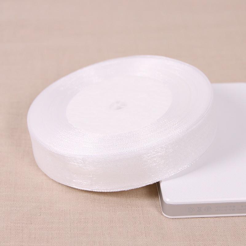 Шёлковая лента для декораций