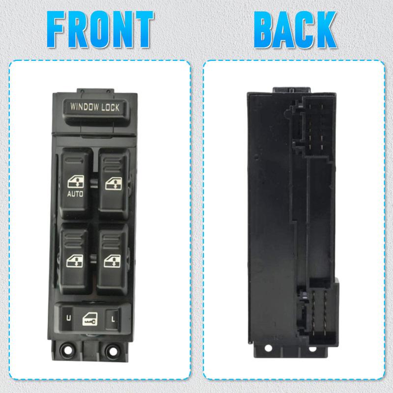 1S8326G D7047CG for Chevrolet Avalanche 1500 2002 Electric Power Window Control Switch