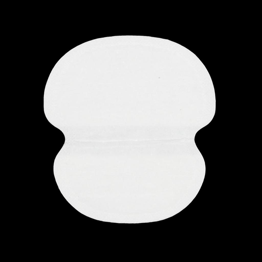 10 шт. унисекс подушечки от пота летние дезодоранты подмышки анти потовые пластыри одноразовые подмышки впитывающие пот защитные подушечки