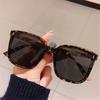 Retro New Sunglasses Men Women Popular Square Sun Glasses Ladies Black Eyeglasses Driver Goggles Uv400