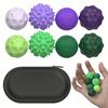 Магнитные игрушки-антистресс Mix Match Color, Магнитные шарики для снятия стресса, тревожности для взрослых и детей с аутизмом
