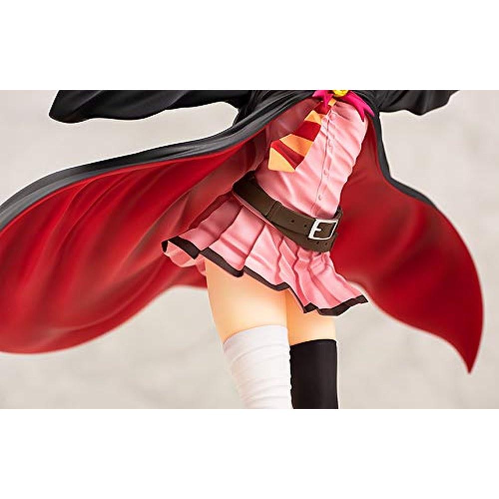 Good Smile Company KonoSuba Crimson Legend Megumin Student Uniform 1/7 Scale Figure ABS PVC Painted Complete