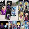 Чехол для телефона Dragon Ball Gohan для Samsung Galaxy M56 A36 A32 A33 A05 A05S A06 A16 A20 A11 A12 A13 A15